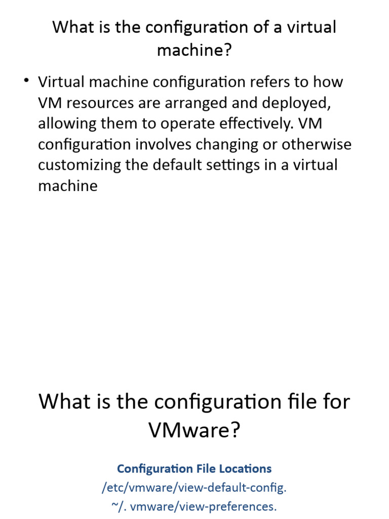 Lec 6 Pdf Virtual Machine Virtualization