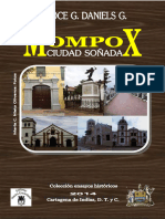 LIBRO - MOMPOX CIUDAD SOÑADA