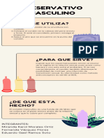 Infografía Métodos Anticonceptivos Fotográfico Crema