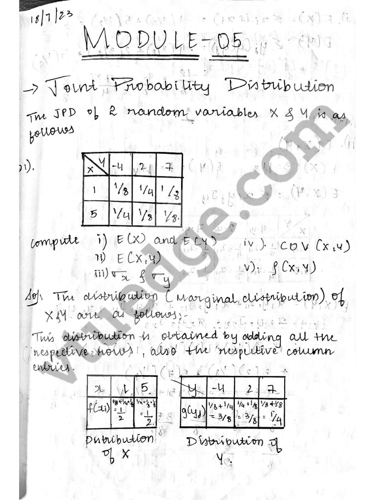 Module 5 | PDF