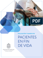 Evaluación y Manejo para Pacientes en FDV 1