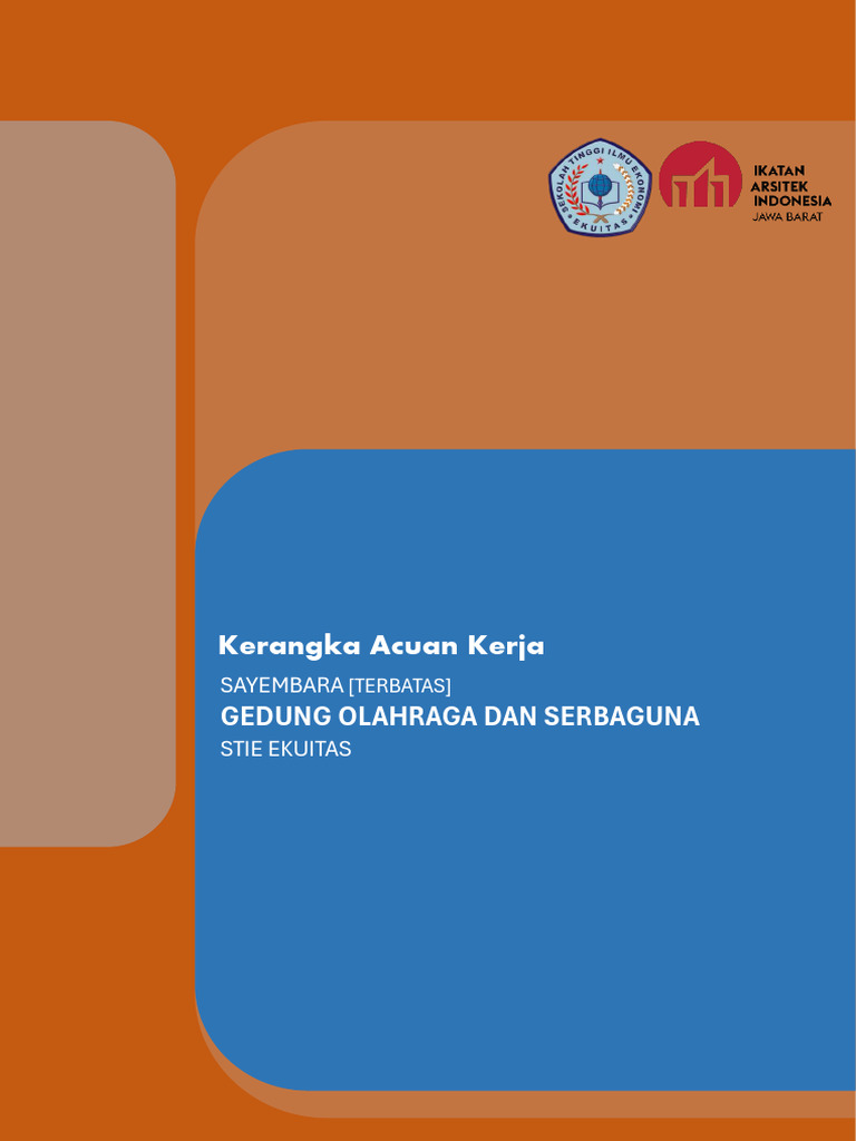 Kak Tor Sayembara Ekuitas - A4 Final - Revisi | PDF