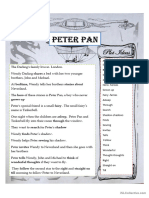 Peter Pan - A Boy From Neverland