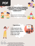 Aprendizaje Basado en Proyecto Final