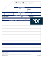 Reporte Preliminar (Modelo 2)