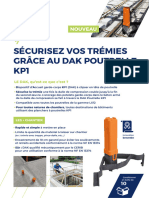 KP1 Dispositif D'acceuil KP1 (Mise en Sécurité Des Trémies)