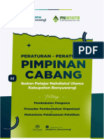 Peraturan Pimpinan Cabang (PPC) Ipnu Banyuwangi