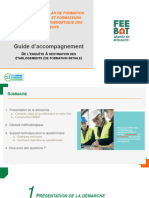 Guide D'accompagnement Enquête FEEBAT