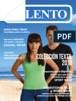 Catalogo Valento 2018