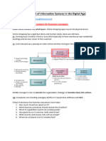 Management of Information Systems in the Digital Age