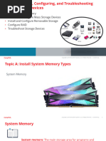 CompTIA A+ 220-1101 (Core 1) Module 4