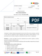 Trabalho Grupo Estatistica ISA