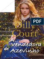 A Vendedora de Azevinho - Dilly Court