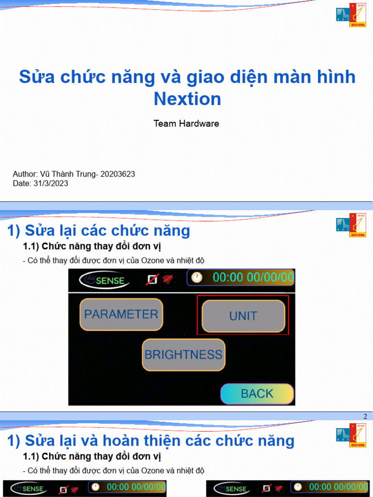 06 - Màn Hình Nextion | PDF