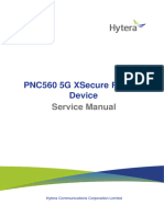 Manual de Servicio PNC560 5G XSecure Rugged - Eng