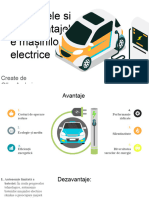Electric Car Infographics by Slidesgo