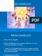 Reino Angelico - PPSX