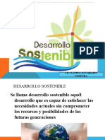 Desarrollo Sostenible