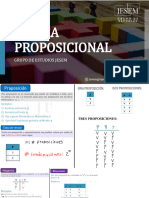 Lógica Proposicional