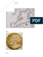 Mapas Portulanos y Tabulae Novae