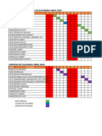 Carta Gantt Abril.2023