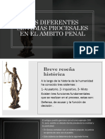 Presentación Procesal Penal 1