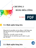 Chương 3 - Hàng Hóa Công - Ms Hằng