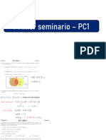 Primer Seminario - PC1