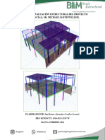 Informe de Evaluación Estructural Weller