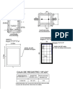 Caja de Registro 18pulgx24pulg