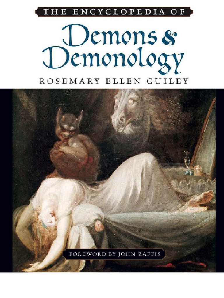 Demons Demonology Otimizado Pdf