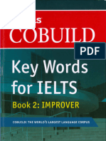 Collins Keywords For IELTS - Book 2 Improver