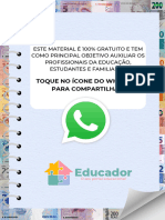 atividades de educaÃ§Ã£o financeira para imprimir educador.com.br