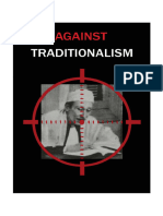 Against Traditionalism