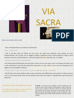 Via Sacra Do 1º Ao 3º Ano - v2