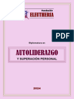 Diplomatura en Autoliderazgo y Superación Personal