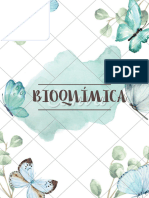 Bioquímica Completo