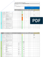 Matriz de Riesgo Fundidor