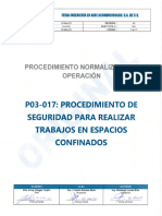 P03-017 - Espacios Confinados