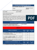 SAP 1 - Folha Resposta