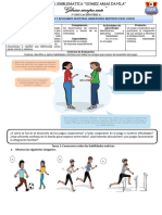 FICHA DE TRABAJO Educacion Fisica