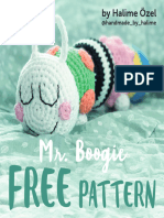 MR Boogie PDF ENG Pattern