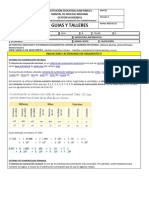 Sistema de Numeracion