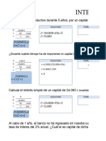 5 INTERESES