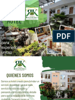 Brochure Con Precios HRK