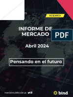 Informe Mensual Abril 2024 BIND INVERSIONES