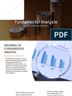 Fundamental Analysis (1)