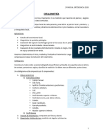 2 - Radiografia en Ortodoncia y Cefalometrias