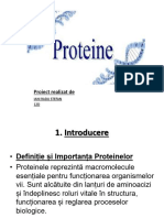 Proteine