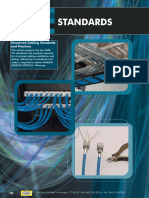 Standards: Structured Cabling Standards and Practices